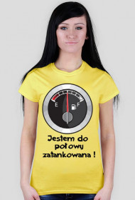 Zatankowana