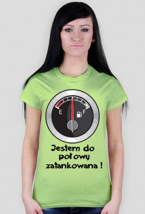 Zatankowana