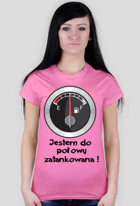 Zatankowana