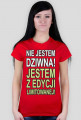 Nie jestem dziwna