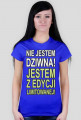 Nie jestem dziwna