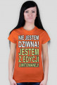 Nie jestem dziwna