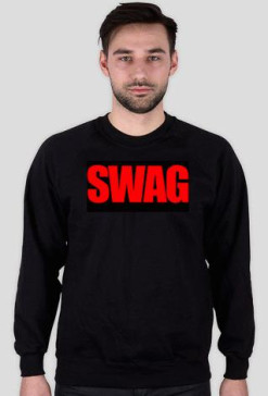 Bluza klasyczna SWAG