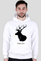 I deer you
