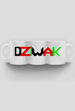 Dziwakowy kubek 2