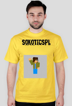 Oficjalna Koszulka sokoticsPL Tańsza