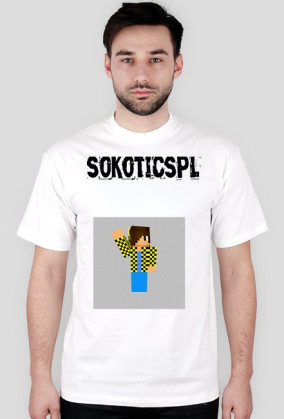 Oficjalna Koszulka sokoticsPL Tańsza