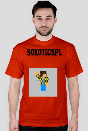 Oficjalna Koszulka sokoticsPL Tańsza