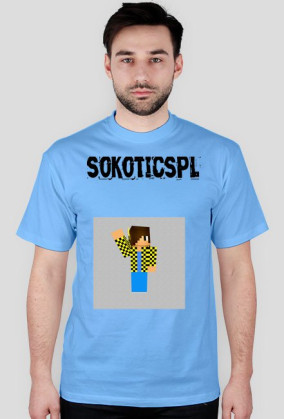 Oficjalna Koszulka sokoticsPL Tańsza