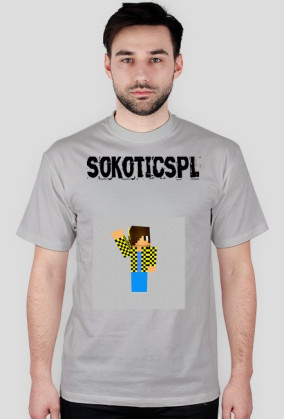 Oficjalna Koszulka sokoticsPL Tańsza