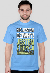 Nie jestem dziwny