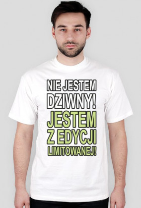 Nie jestem dziwny