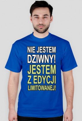Nie jestem dziwny