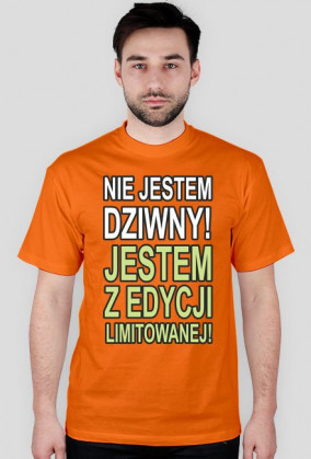 Nie jestem dziwny