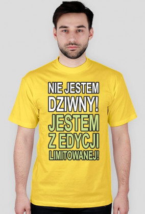 Nie jestem dziwny