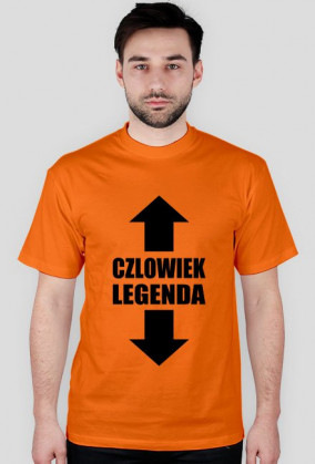 Czlowiek legenda