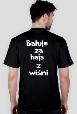 Baluje za hajs z wiśni
