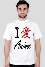 I love anime