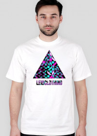 Triangle LC T-Shirt Męski