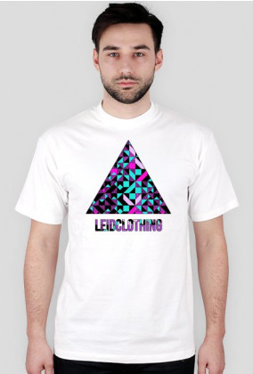 Triangle LC T-Shirt Męski