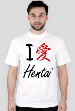 I love hentai