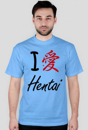 I love hentai