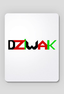 Dziwakowa podkładka