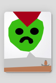 Dziwakowa podkładka 2