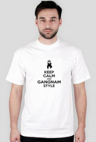 KEEP CALM AND GANGNAM STYLE