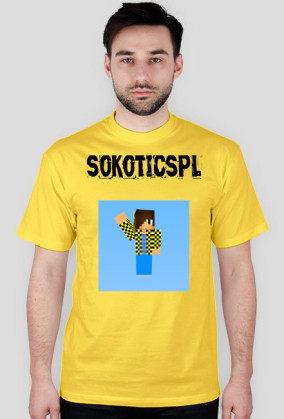 Oficjalna Koszulka sokoticsPL