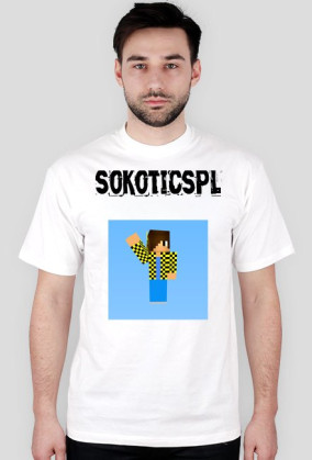 Oficjalna Koszulka sokoticsPL