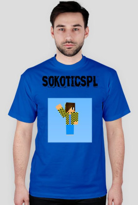 Oficjalna Koszulka sokoticsPL