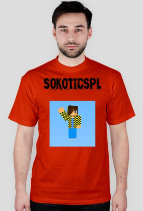Oficjalna Koszulka sokoticsPL