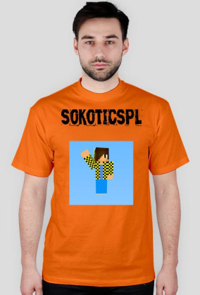 Oficjalna Koszulka sokoticsPL