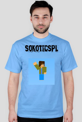 Oficjalna Koszulka sokoticsPL