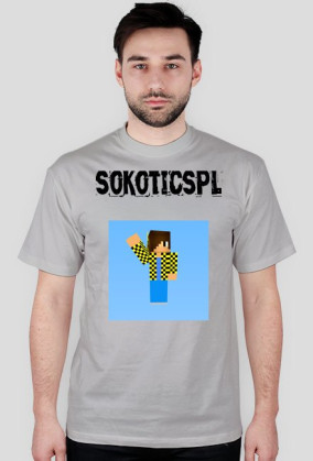 Oficjalna Koszulka sokoticsPL