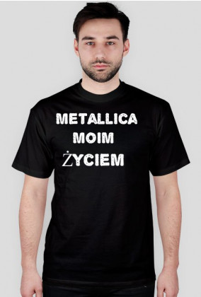 Metallica moim życiem