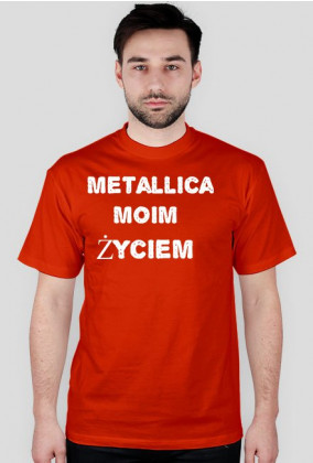 Metallica moim życiem