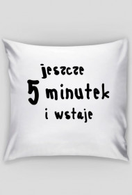 Zaraz wstaje ;)