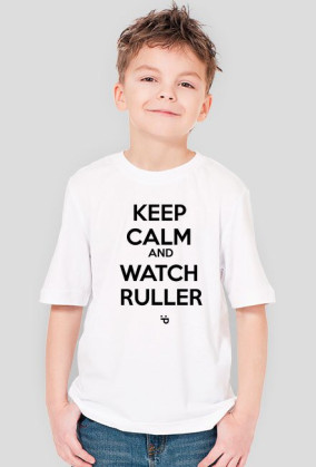 KeepCalm-Ruller Dziecięca