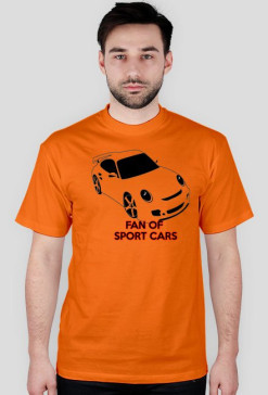 Wielo-kolorowa męska FanSportCars