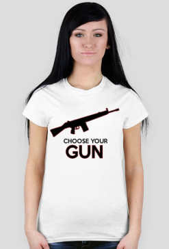 Wielo-kolorowa Damska CYG