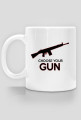 Kubek ChooseYouGun