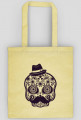 Torba Mustache Skull
