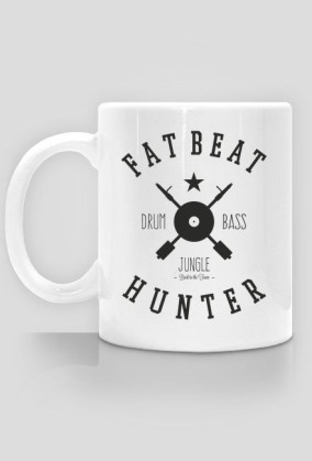 Kubek - Fat Beat Hunter