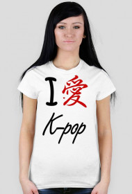 I Love K-pop
