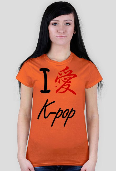 I Love K-pop