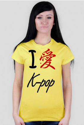 I Love K-pop