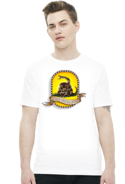Don't Tread On Me - koszulka wszystkie kolory