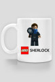 LEGO Sherlock Kubek